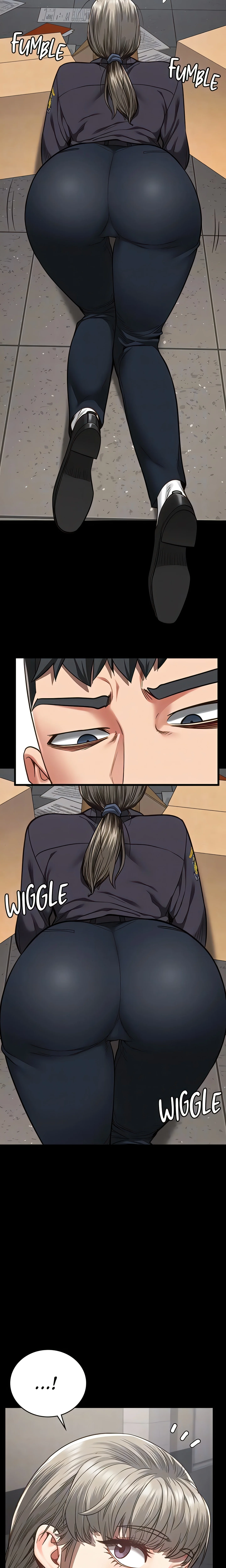 Girls In Prison (Official) chapter 45 page 16