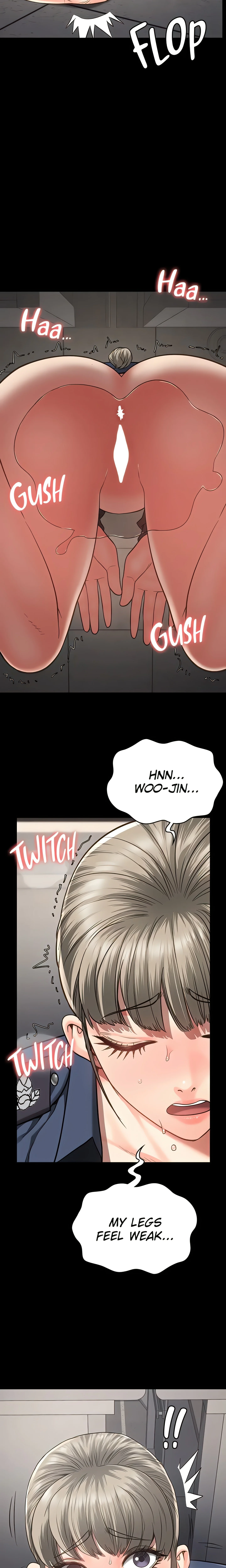 Girls In Prison (Official) chapter 45 page 21