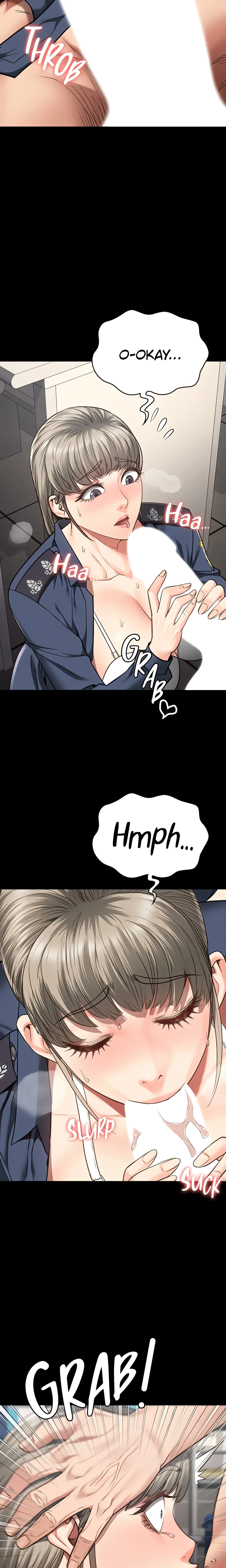 Girls In Prison (Official) chapter 45 page 23