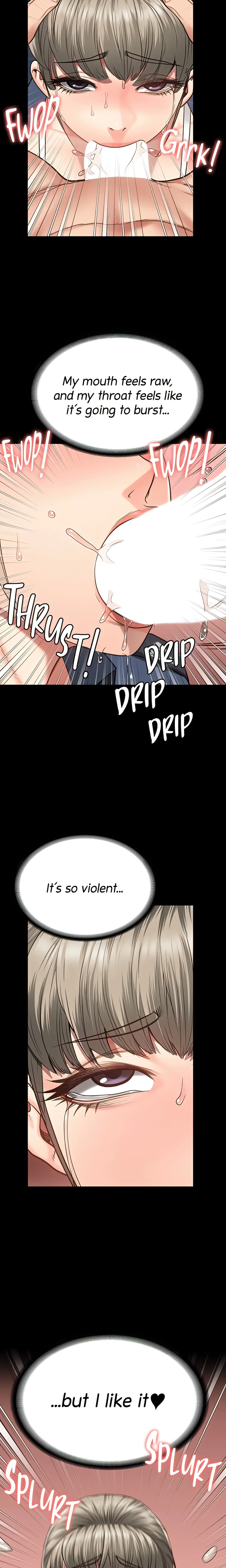 Girls In Prison (Official) chapter 45 page 25