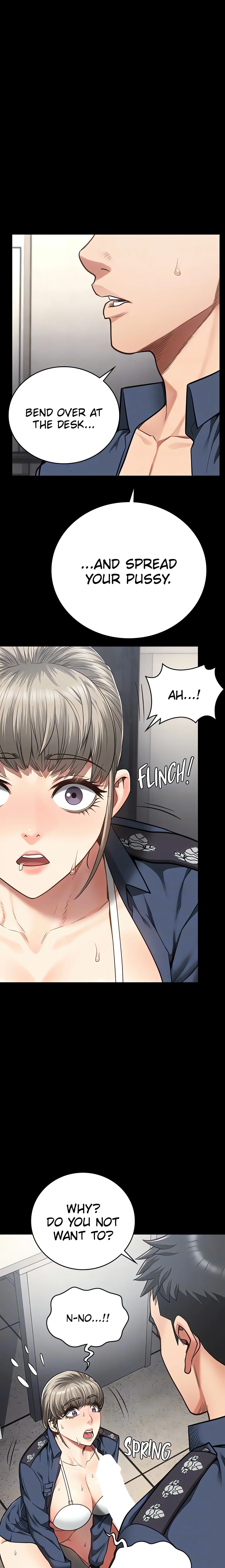 Girls In Prison (Official) chapter 46 page 6