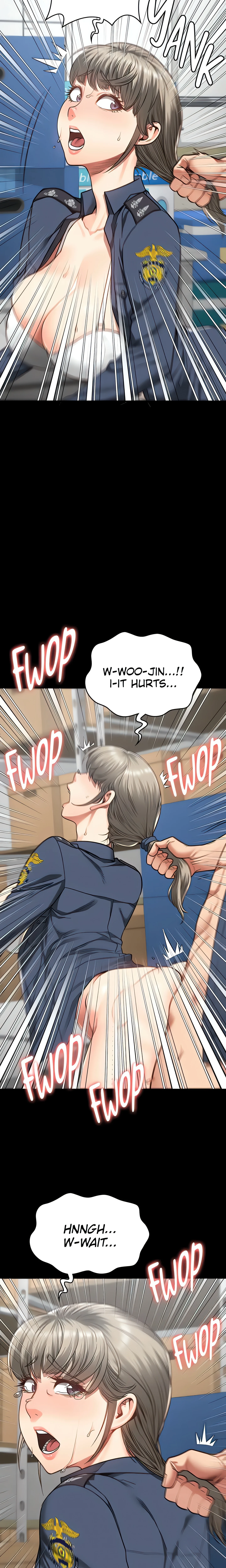 Girls In Prison (Official) chapter 46 page 11