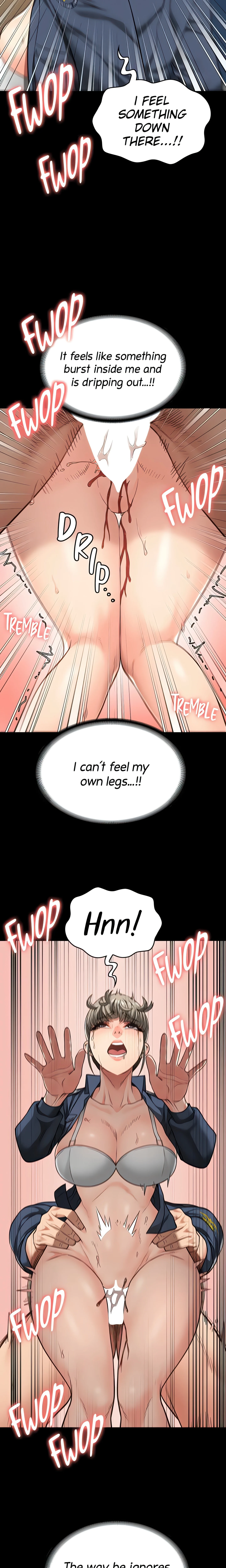 Girls In Prison (Official) chapter 46 page 12