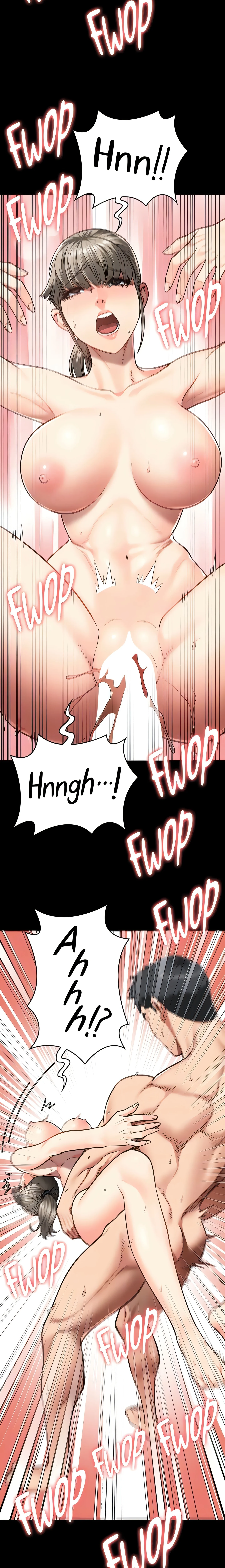 Girls In Prison (Official) chapter 46 page 17