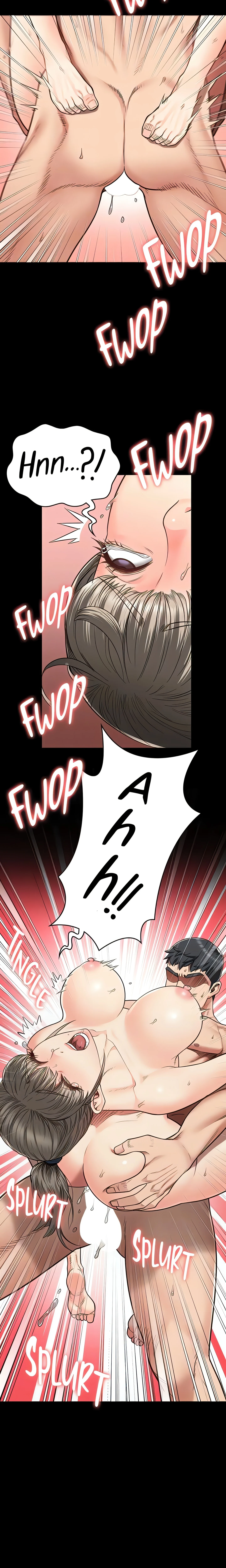 Girls In Prison (Official) chapter 46 page 18