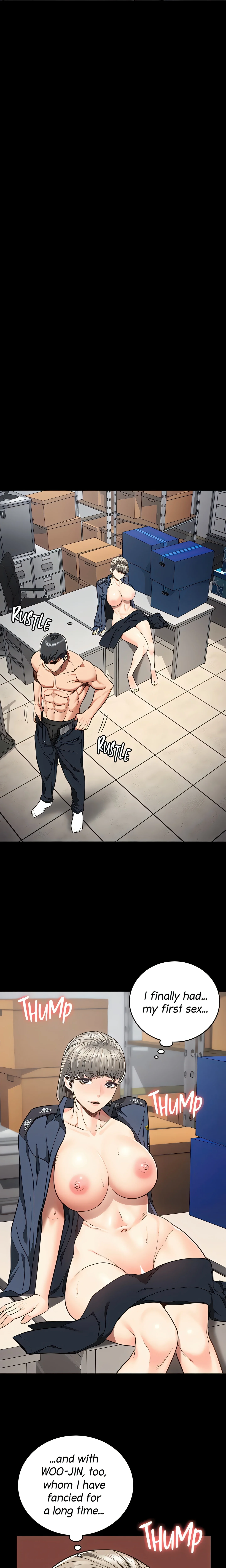 Girls In Prison (Official) chapter 46 page 20