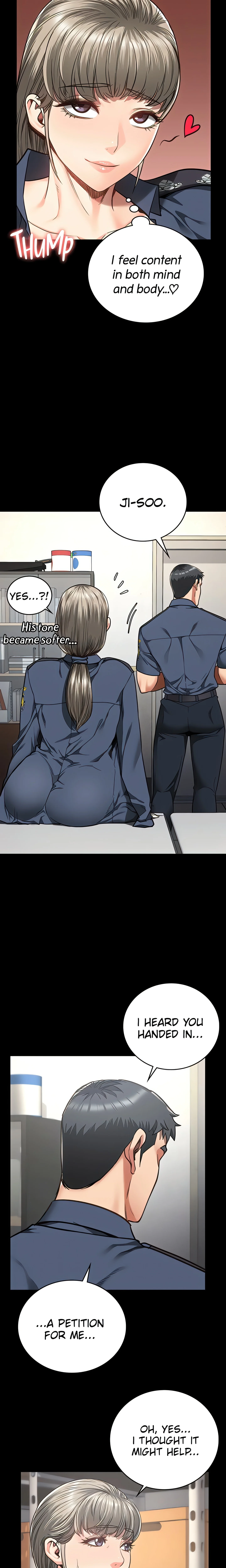 Girls In Prison (Official) chapter 46 page 21