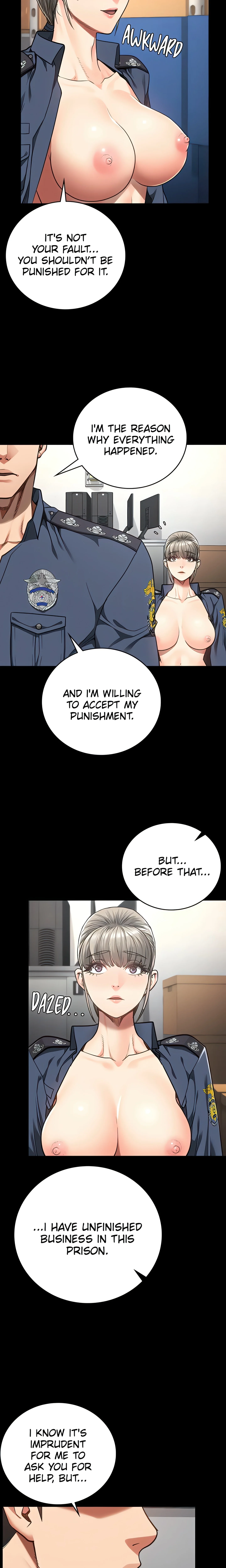 Girls In Prison (Official) chapter 46 page 22