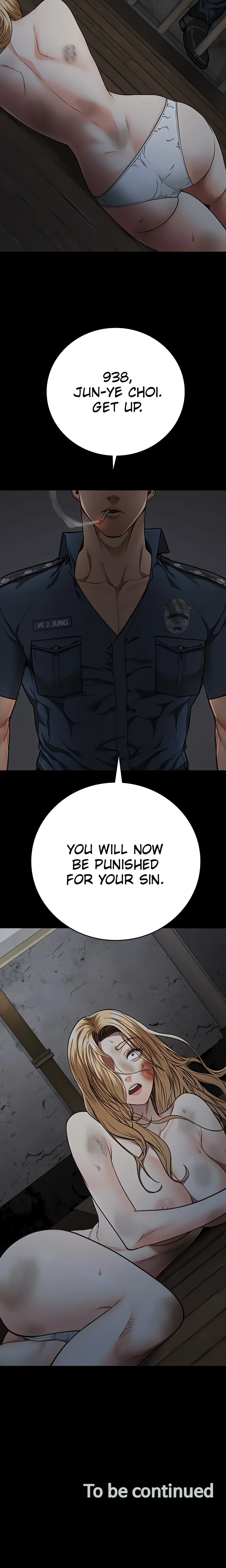 Girls In Prison (Official) chapter 46 page 27