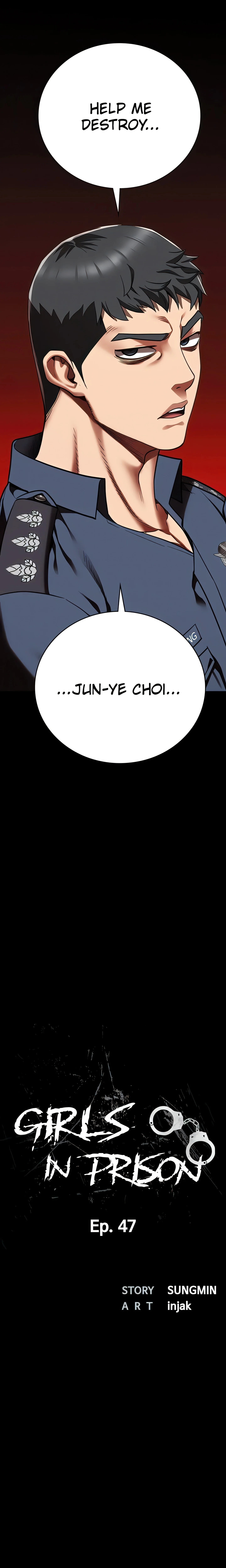 Girls In Prison (Official) chapter 47 page 2