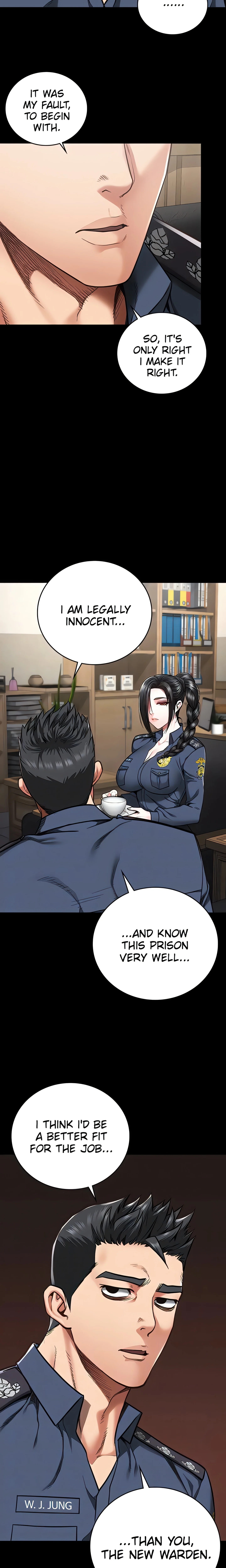 Girls In Prison (Official) chapter 47 page 5