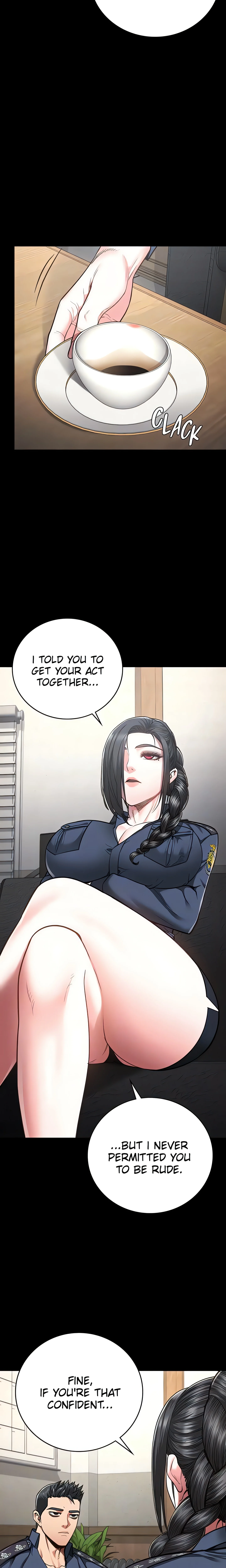 Girls In Prison (Official) chapter 47 page 6