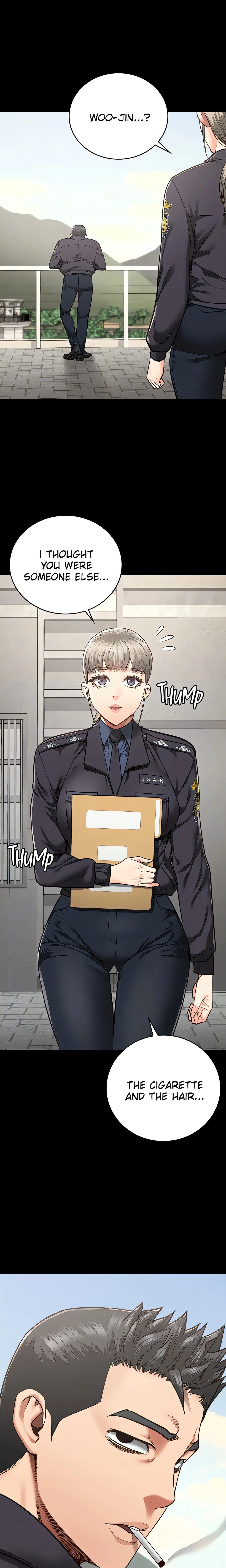 Girls In Prison (Official) chapter 47 page 9