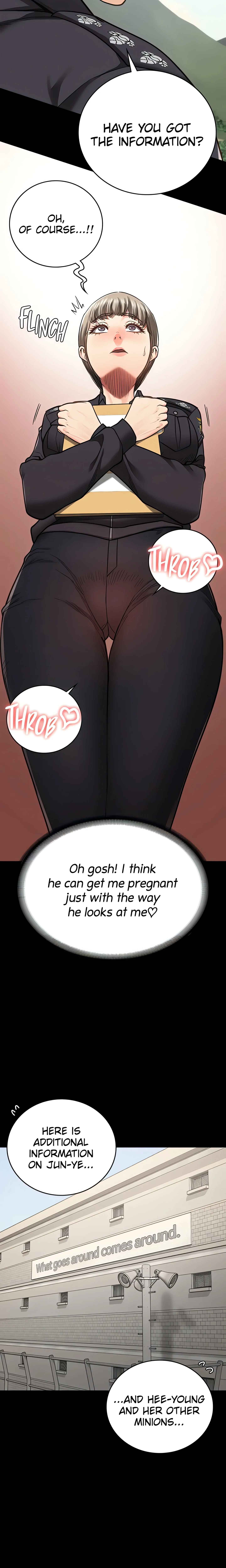 Girls In Prison (Official) chapter 47 page 10