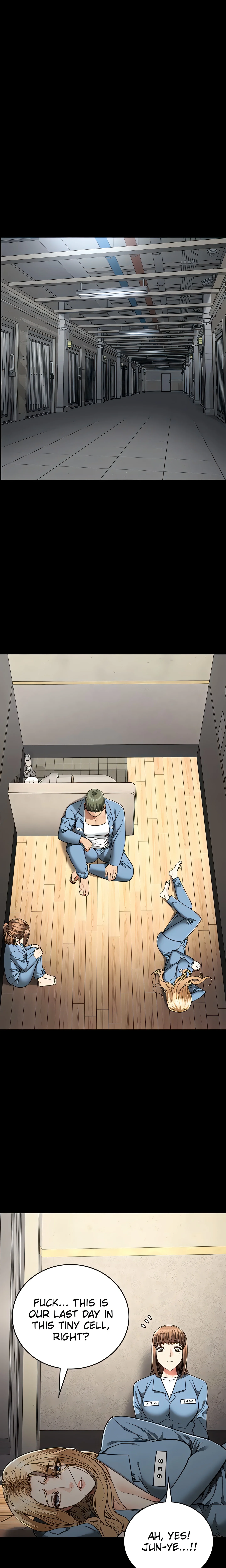 Girls In Prison (Official) chapter 47 page 11