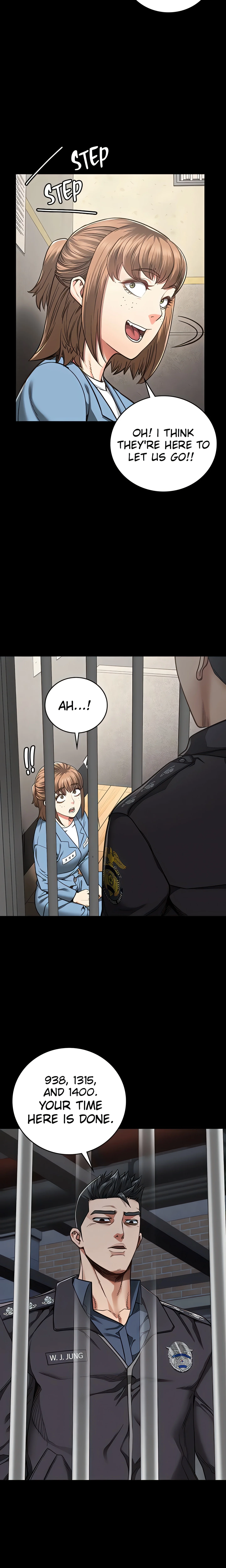 Girls In Prison (Official) chapter 47 page 12
