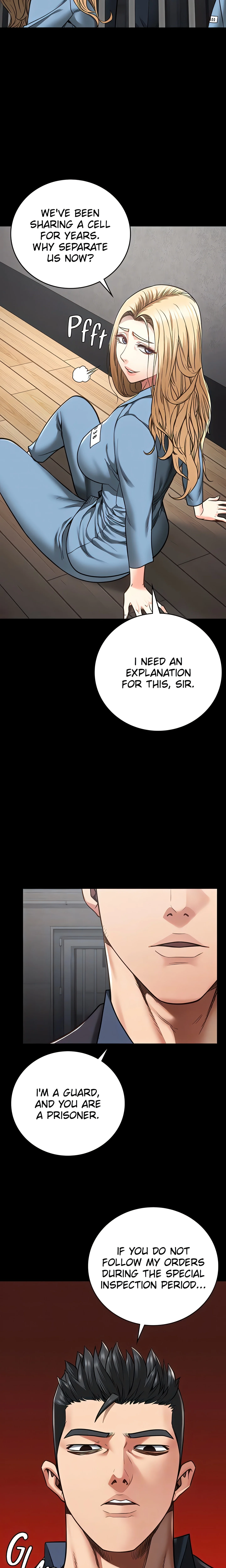Girls In Prison (Official) chapter 47 page 14