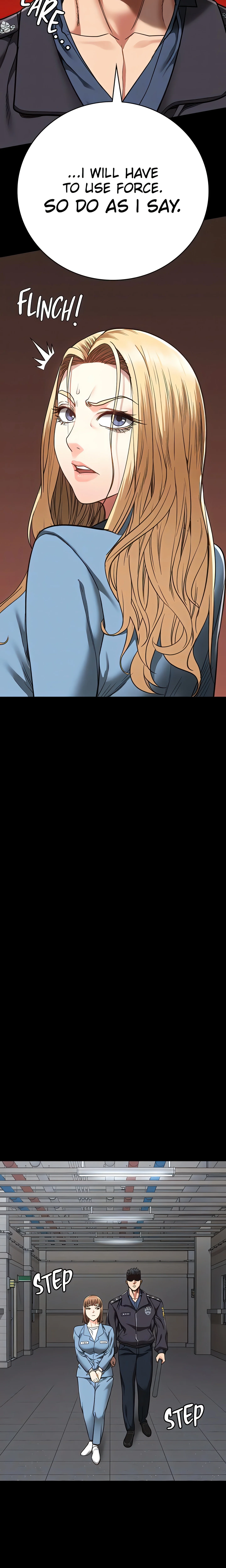 Girls In Prison (Official) chapter 47 page 15