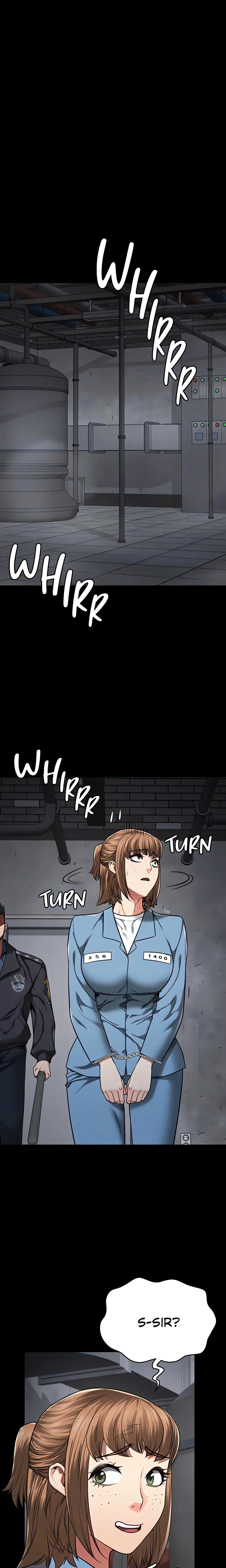 Girls In Prison (Official) chapter 47 page 17