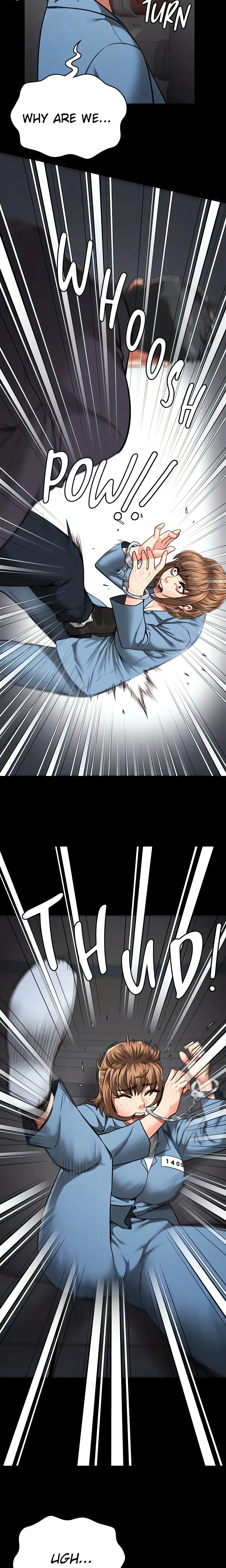 Girls In Prison (Official) chapter 47 page 18