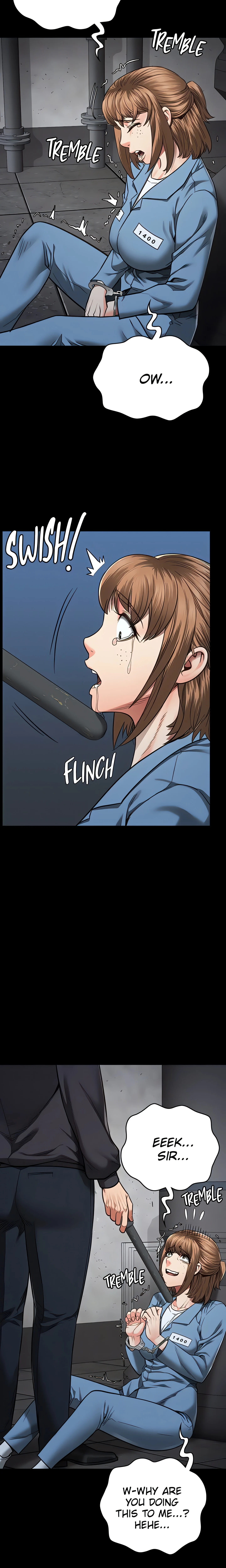 Girls In Prison (Official) chapter 47 page 19