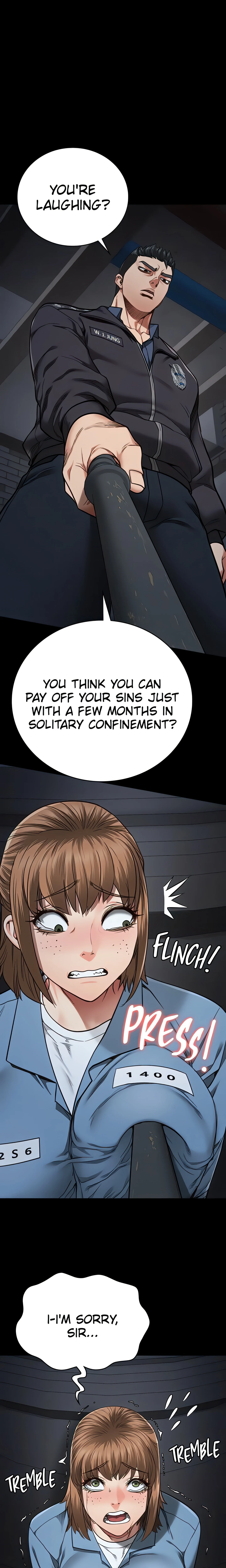 Girls In Prison (Official) chapter 47 page 20