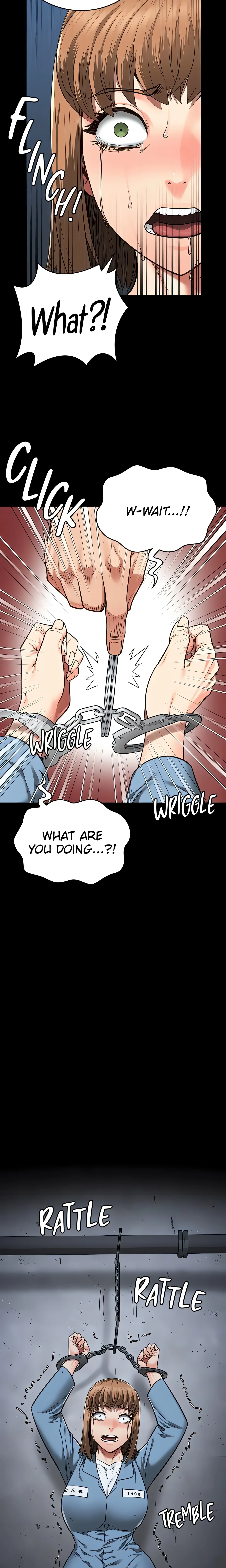 Girls In Prison (Official) chapter 47 page 22