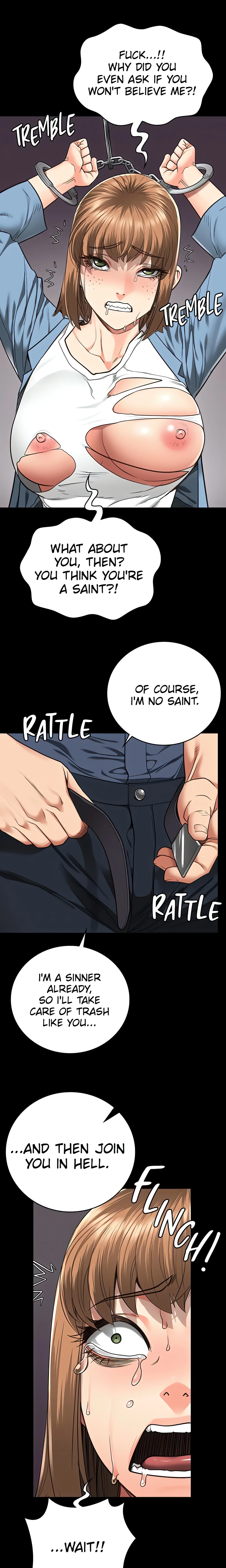 Girls In Prison (Official) chapter 47 page 25