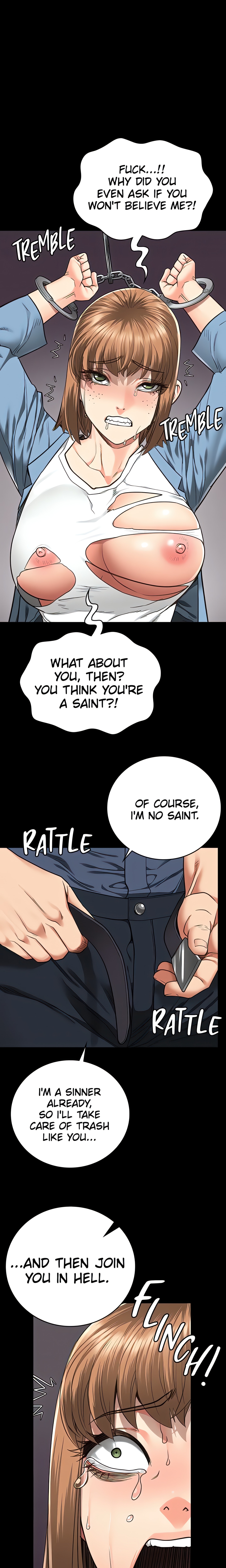 Girls In Prison (Official) chapter 48 page 1