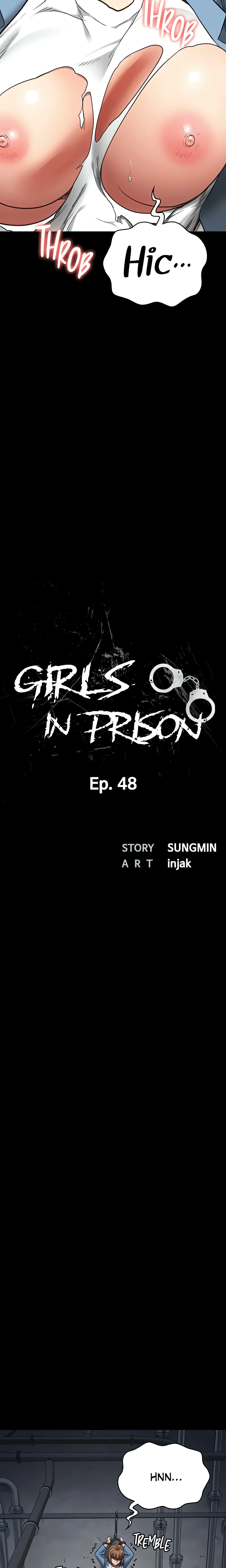 Girls In Prison (Official) chapter 48 page 3