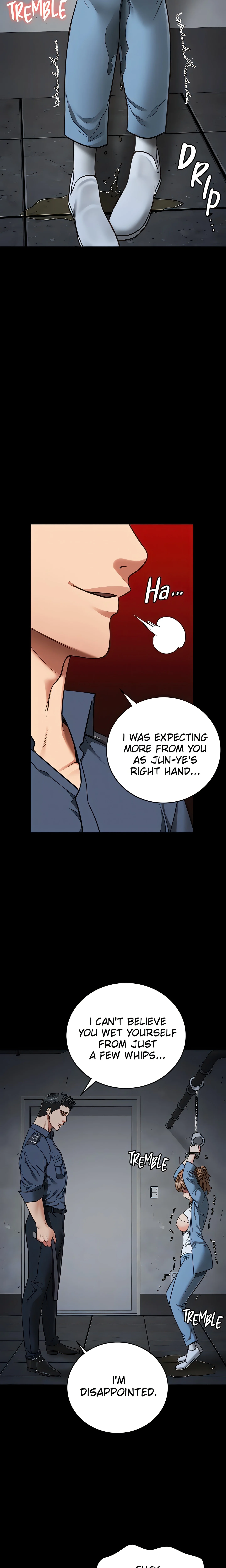 Girls In Prison (Official) chapter 48 page 5