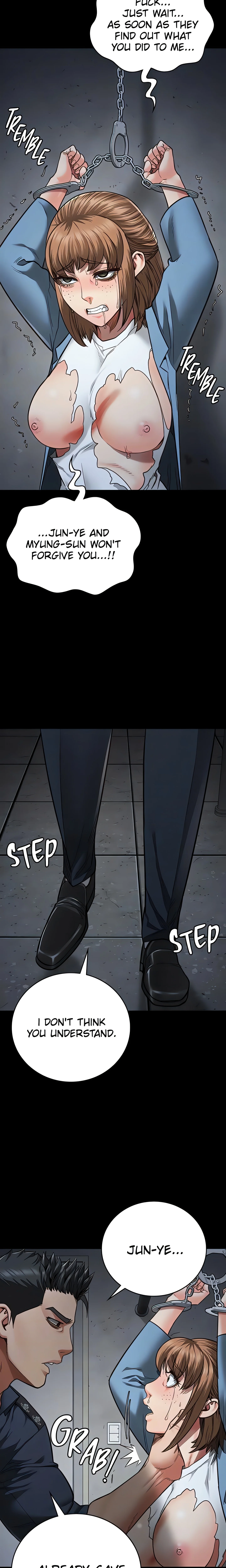Girls In Prison (Official) chapter 48 page 6