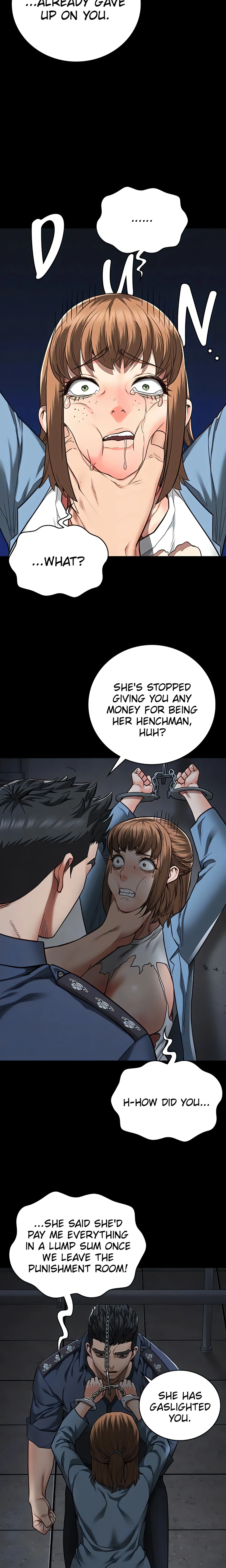 Girls In Prison (Official) chapter 48 page 7