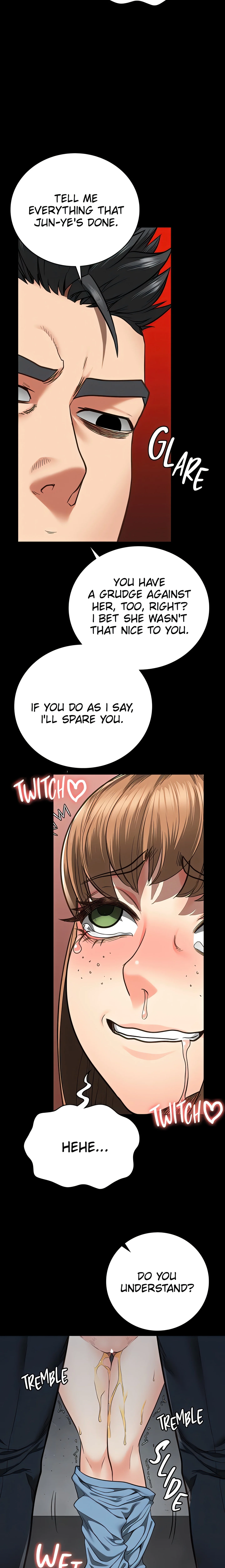 Girls In Prison (Official) chapter 48 page 12