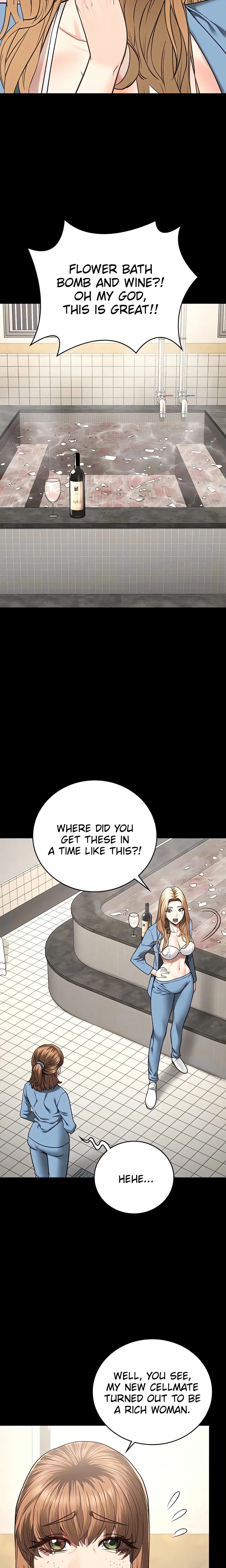 Girls In Prison (Official) chapter 48 page 14