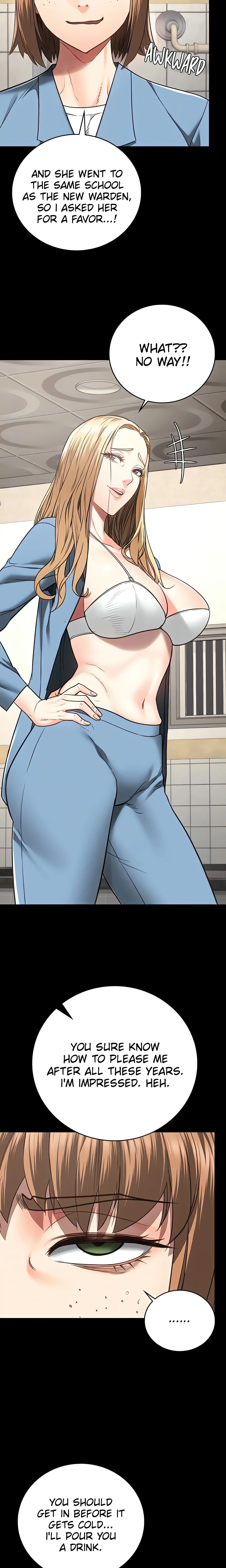 Girls In Prison (Official) chapter 48 page 15