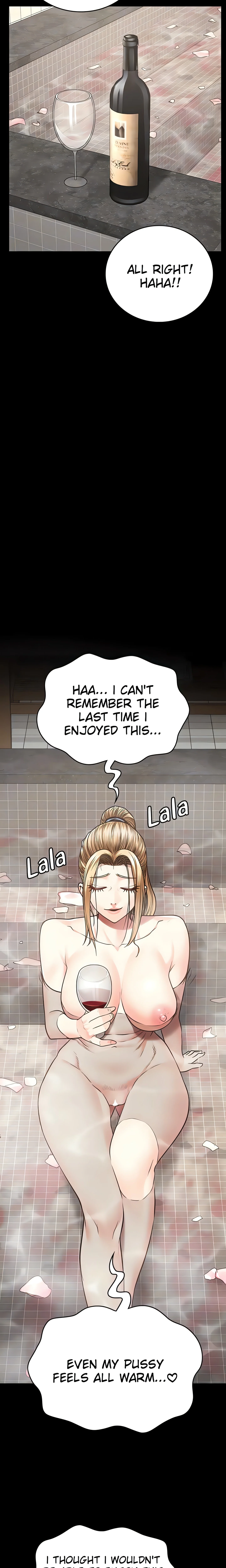 Girls In Prison (Official) chapter 48 page 16
