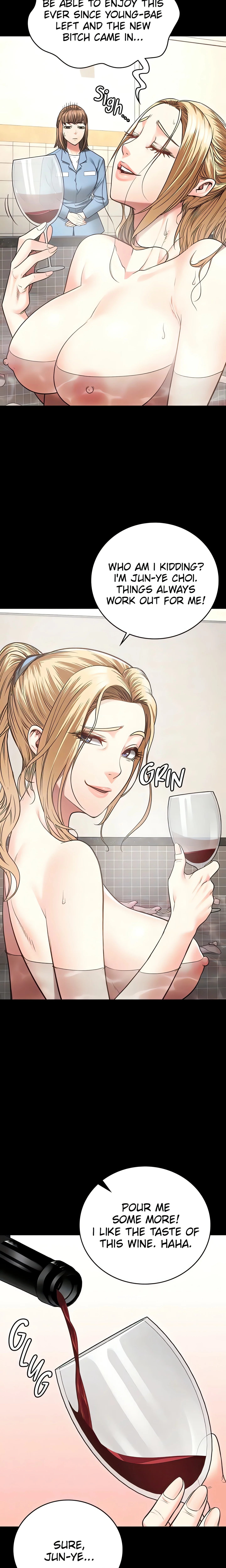 Girls In Prison (Official) chapter 48 page 17