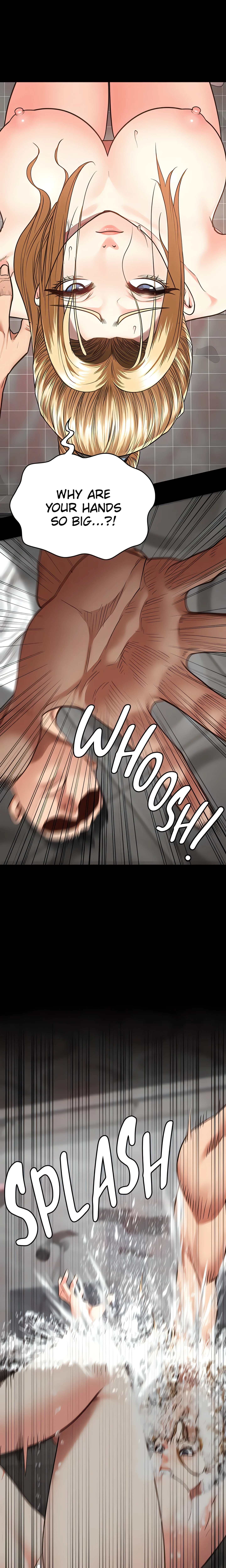 Girls In Prison (Official) chapter 48 page 21