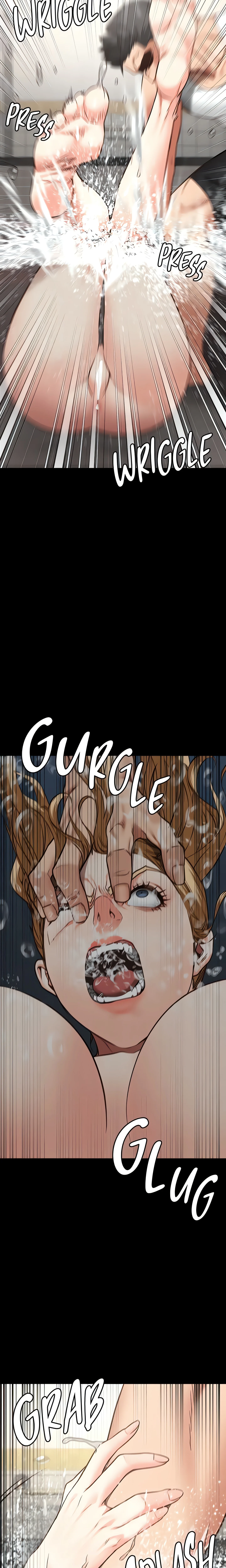 Girls In Prison (Official) chapter 48 page 23