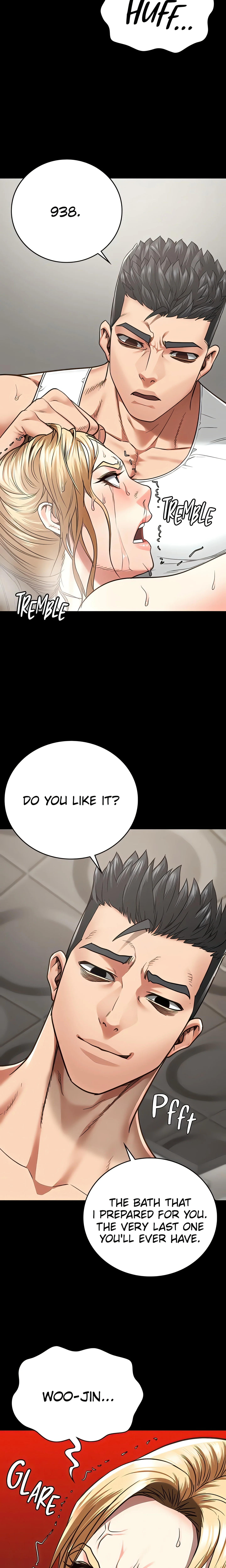 Girls In Prison (Official) chapter 48 page 25