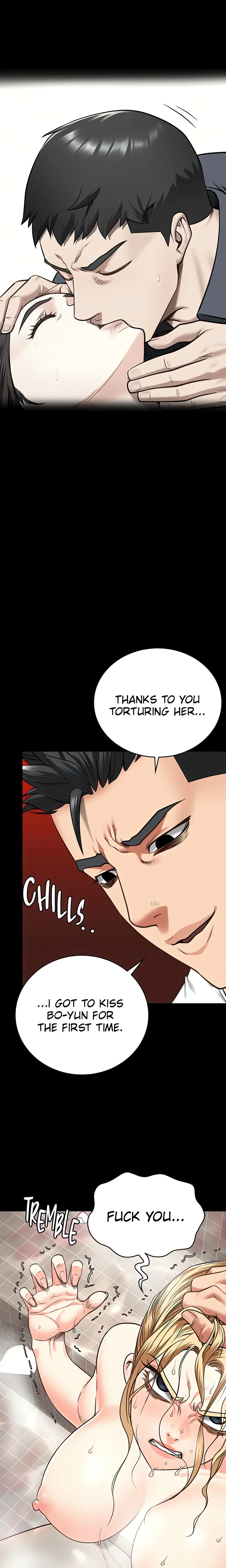 Girls In Prison (Official) chapter 48 page 27
