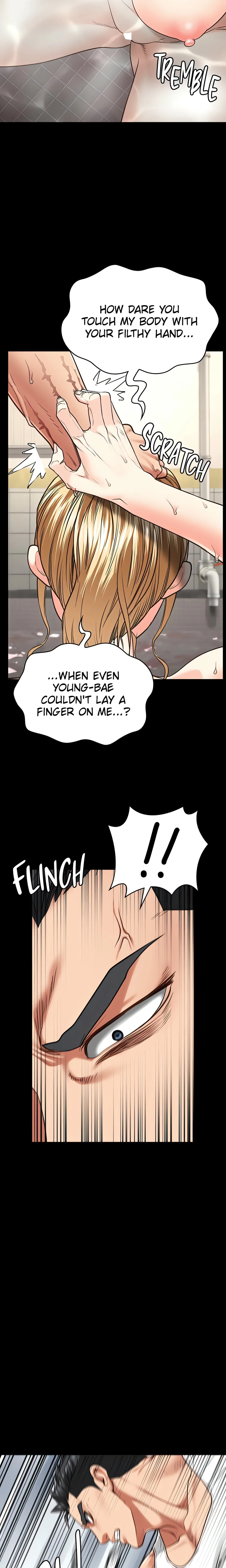 Girls In Prison (Official) chapter 48 page 28