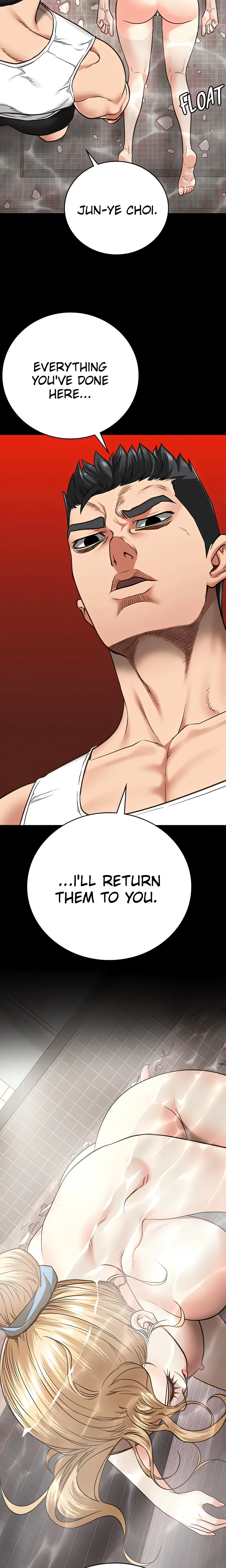 Girls In Prison (Official) chapter 48 page 30