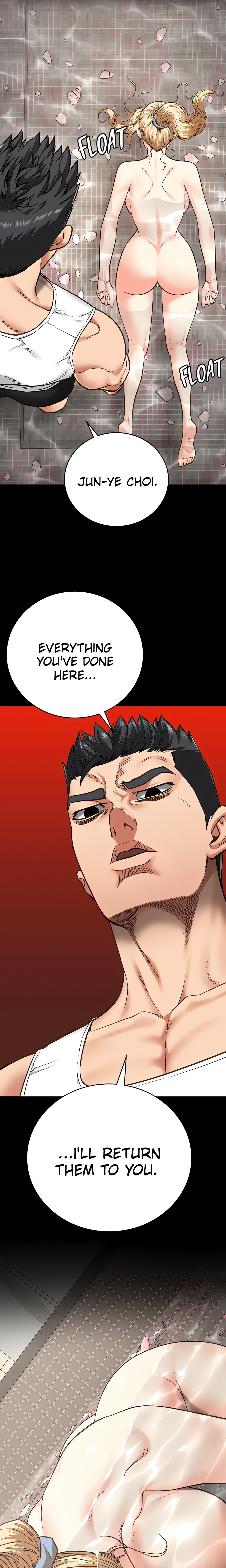 Girls In Prison (Official) chapter 49 page 2