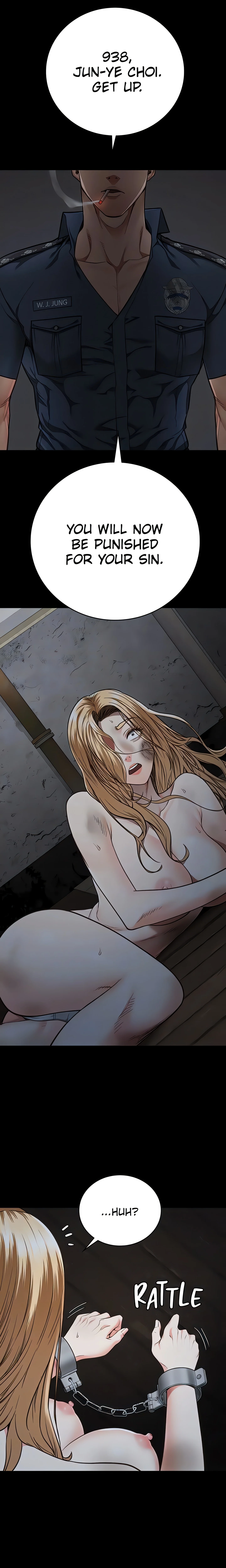 Girls In Prison (Official) chapter 49 page 7