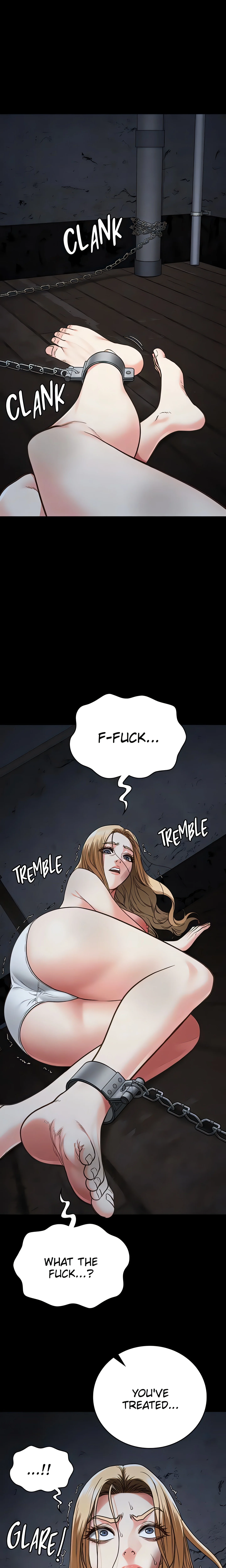 Girls In Prison (Official) chapter 49 page 8