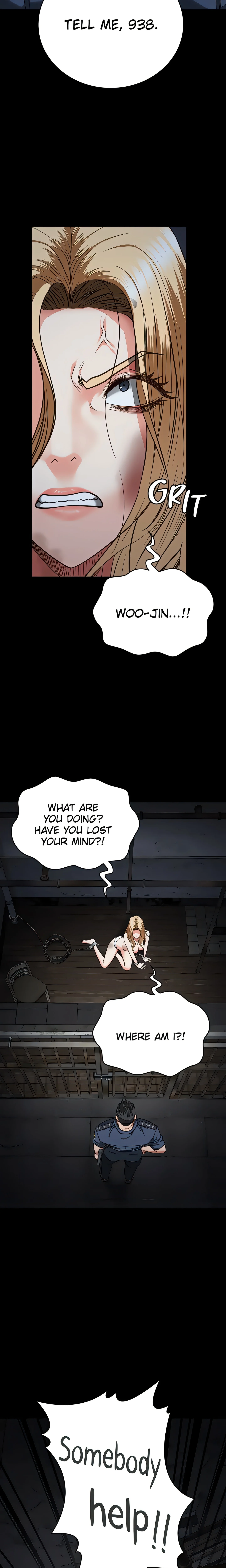 Girls In Prison (Official) chapter 49 page 10