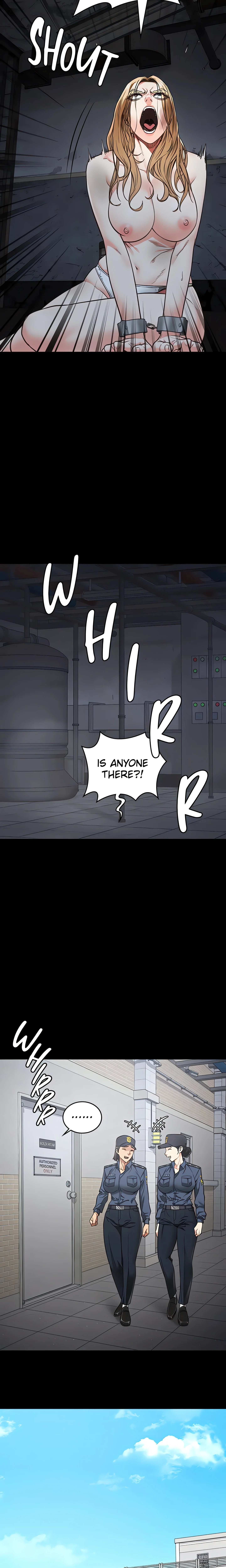 Girls In Prison (Official) chapter 49 page 11
