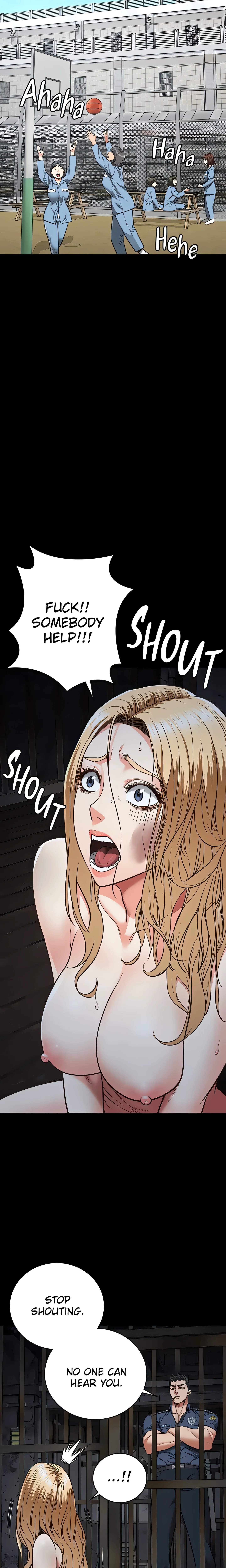 Girls In Prison (Official) chapter 49 page 12